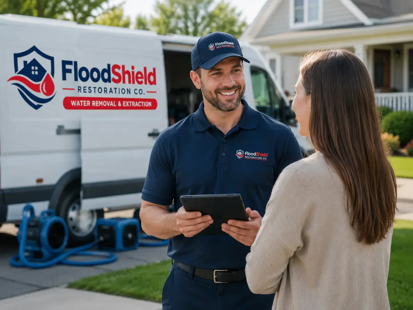 Flood Damage Restoration Mitchell, GA FAQs